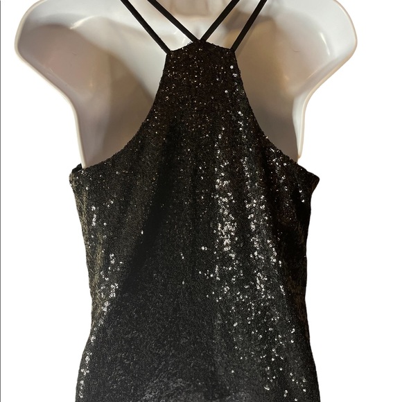 Guess sequin top size small - Picture 4 of 8
